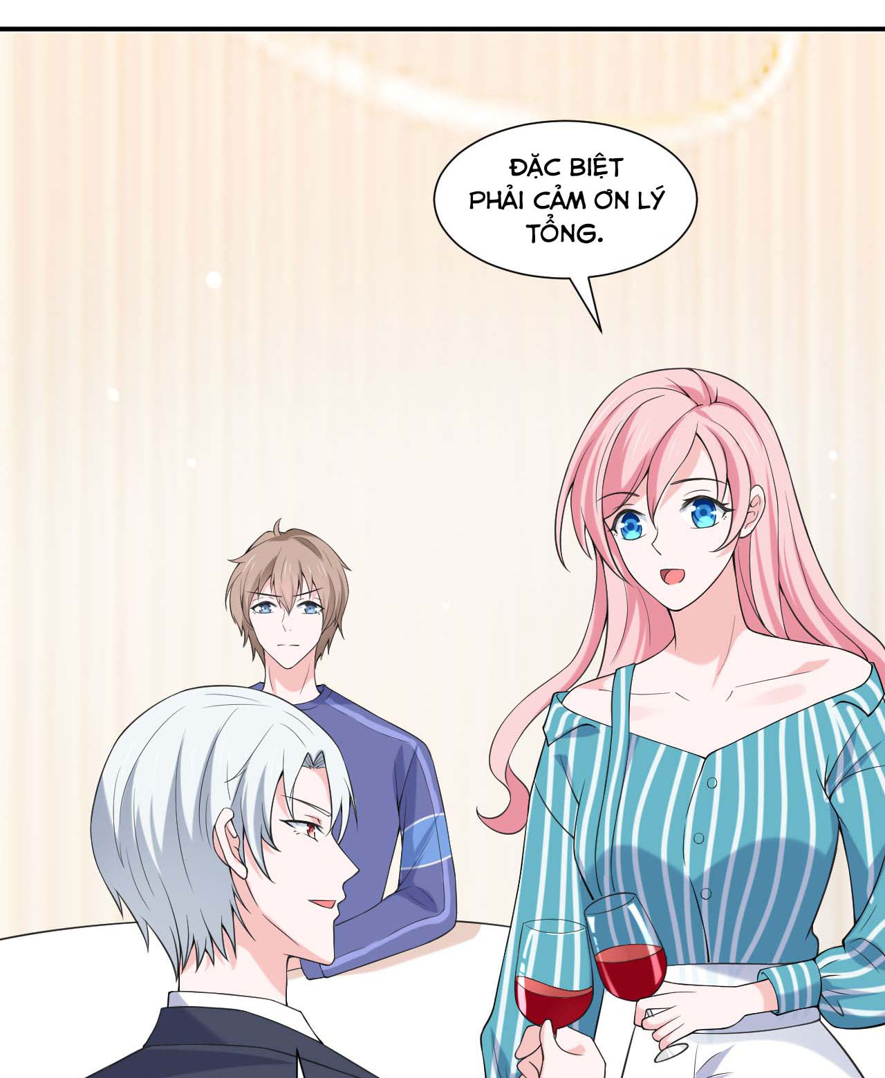 bí mật không thể yêu đương chapter 59 3