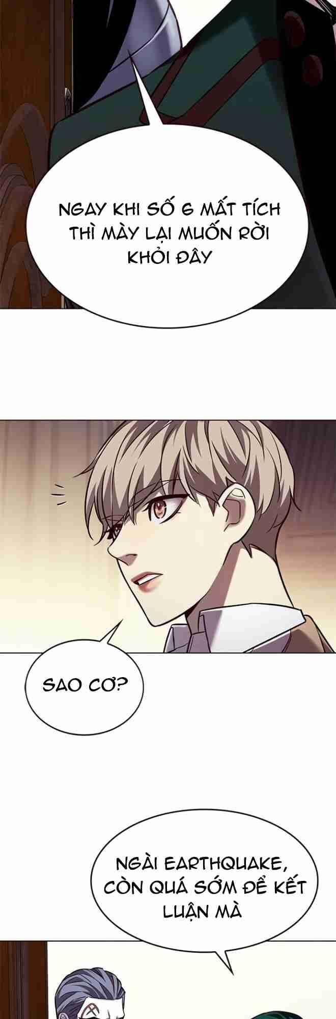 biến thân thành mèo chapter 256 19