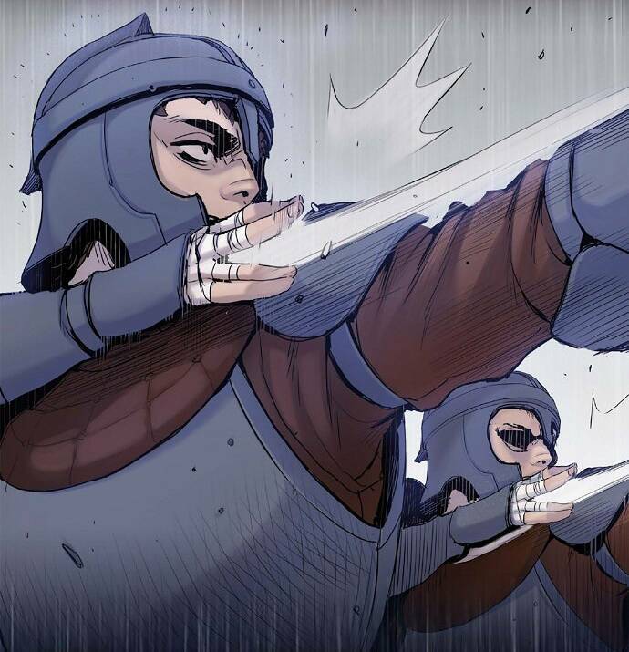 băng tâm kỵ sĩ chapter 3 104