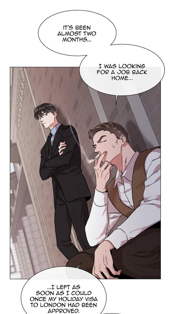 [raw] red candy chapter 66 38