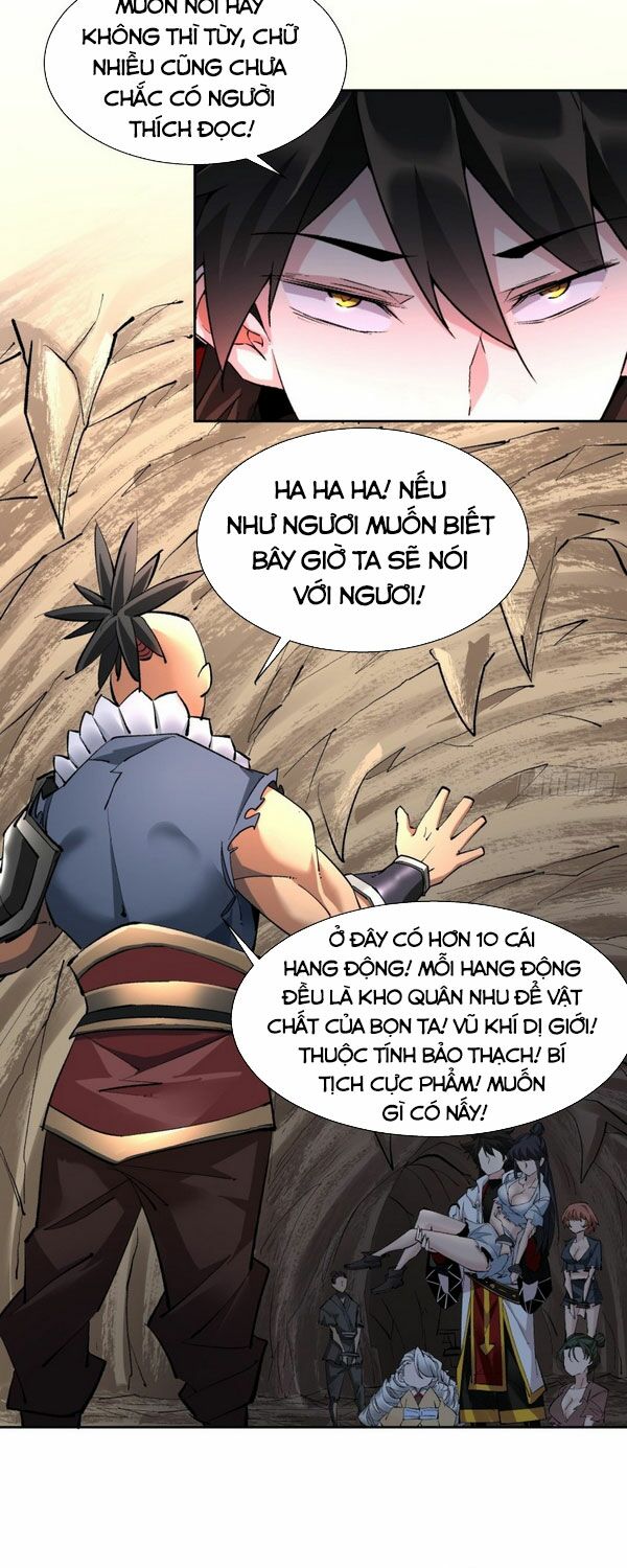 ta là nhà giàu số một, ta không muốn trọng sinh chapter 21 7