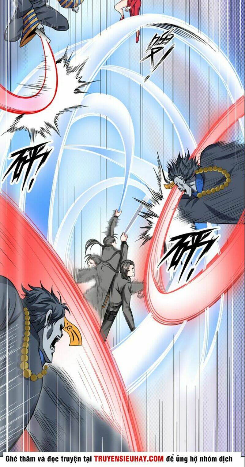 thần tiên dạy tôi giả x chapter 9 35