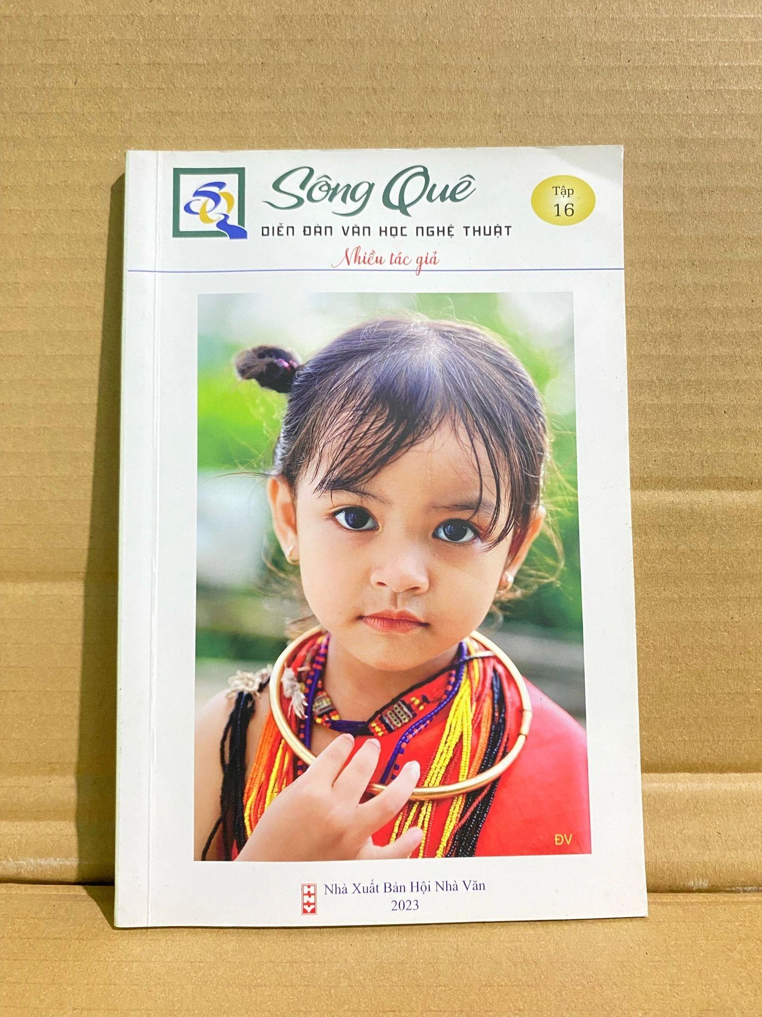 Sông Quê - Diễn đàn văn học nghệ thuật - tập 16