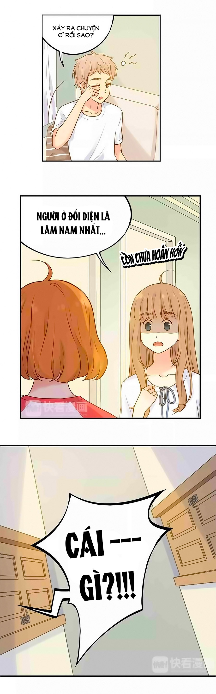 Bạc Hà Chi Hạ 2 chapter 14 - Trang 5