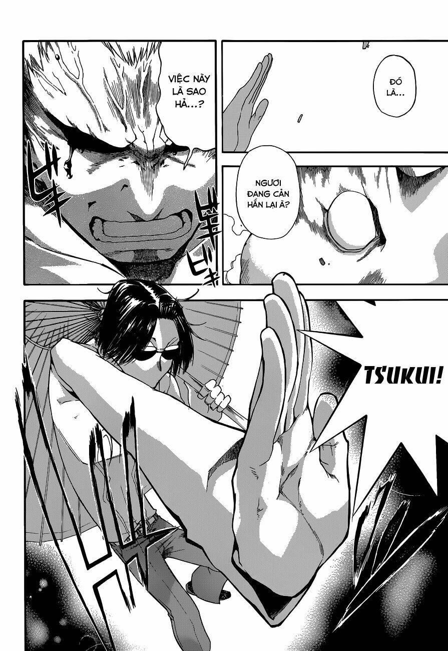 baketeriya chapter 22 19