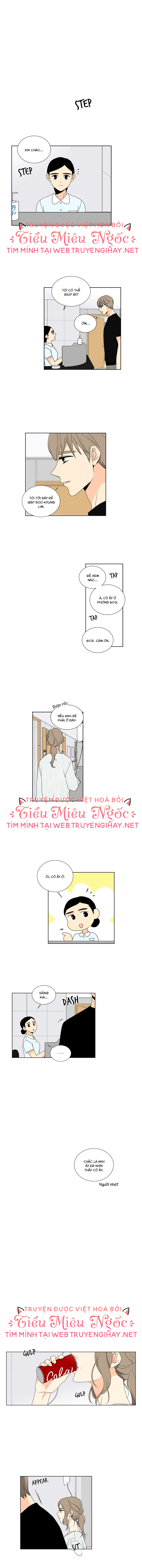 cô gái đáng yêu chapter 57 7