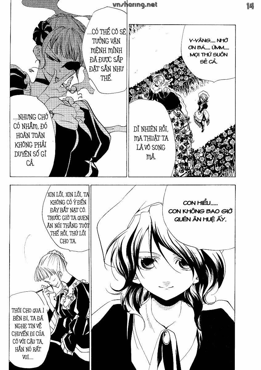 umineko no naku koro ni episode 2: turn of the golden witch chapter 5 14