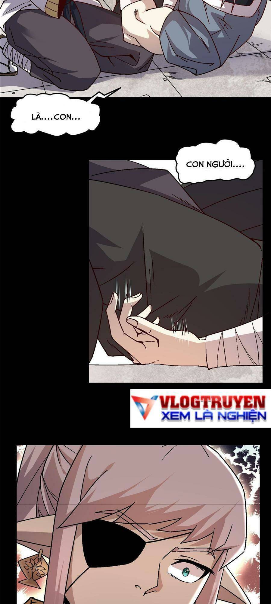 thí chủ, lên đường thôi! chapter 49 15