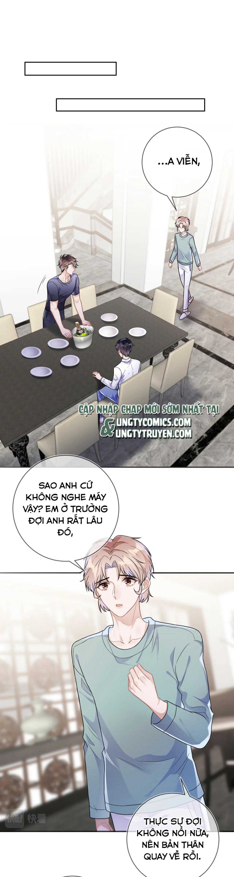 mạnh mẽ công chiếm chapter 30 23