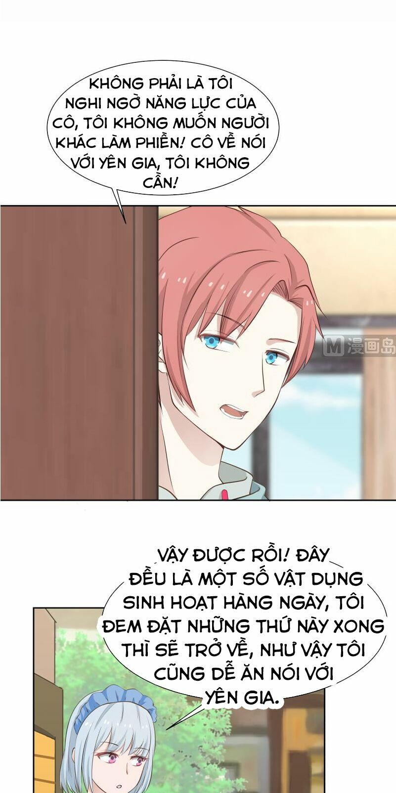 trên người ta có một rồng chapter 42 3