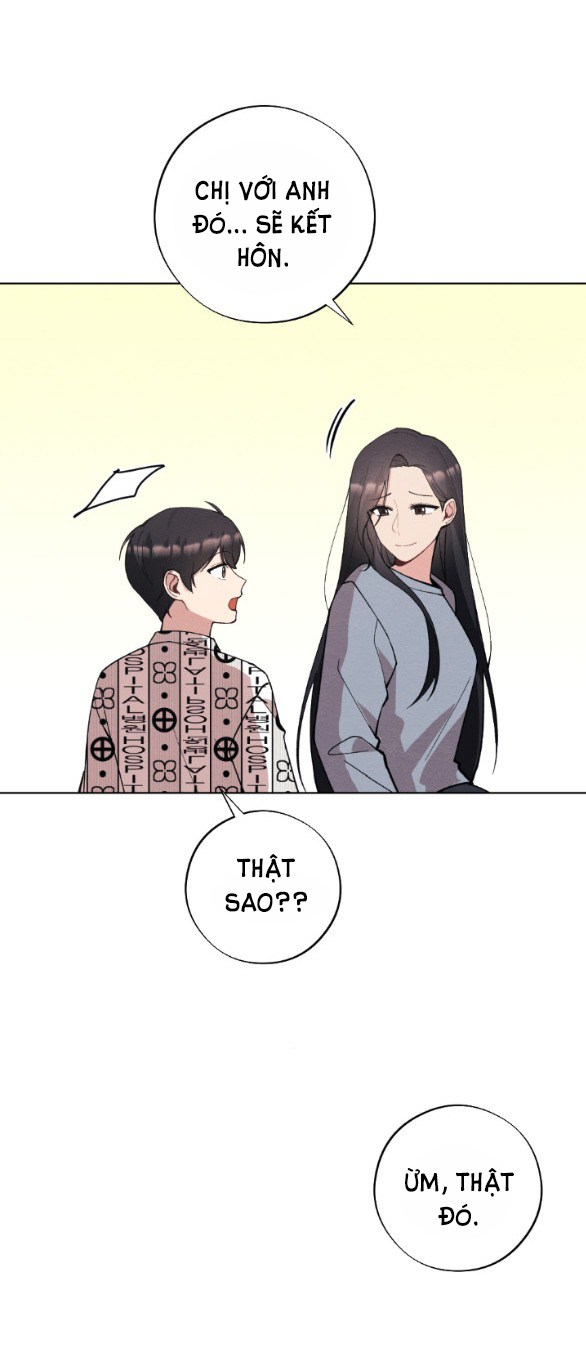 Ăn Mòn chapter 19.1 - Trang 22