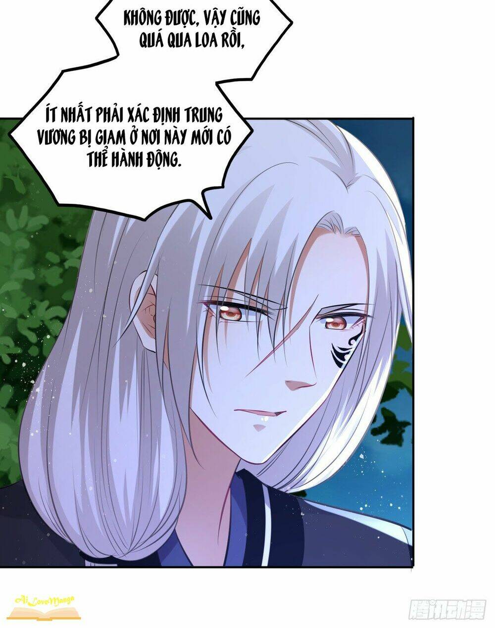 vương phi thật thích trang điểm chapter 69 15