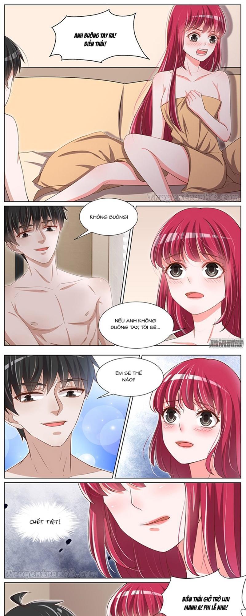 vương bài giáo thảo chapter 81 3