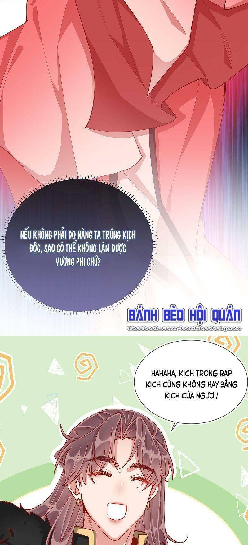 công lược trưởng thành của vương phi chapter 40 31