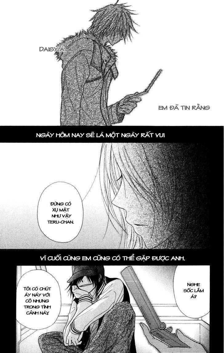 điện kích daisy chapter 33 36