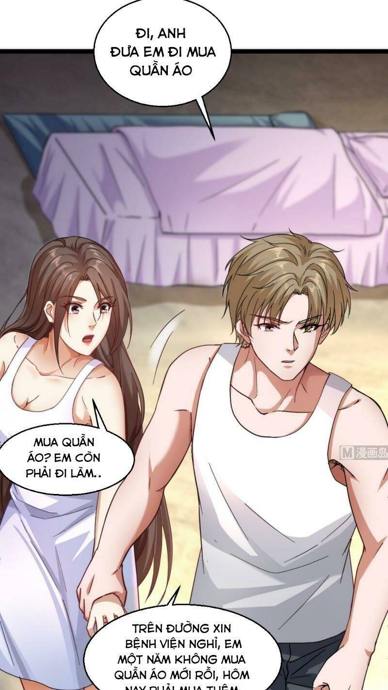 tối cuồng nữ tế chapter 36 13