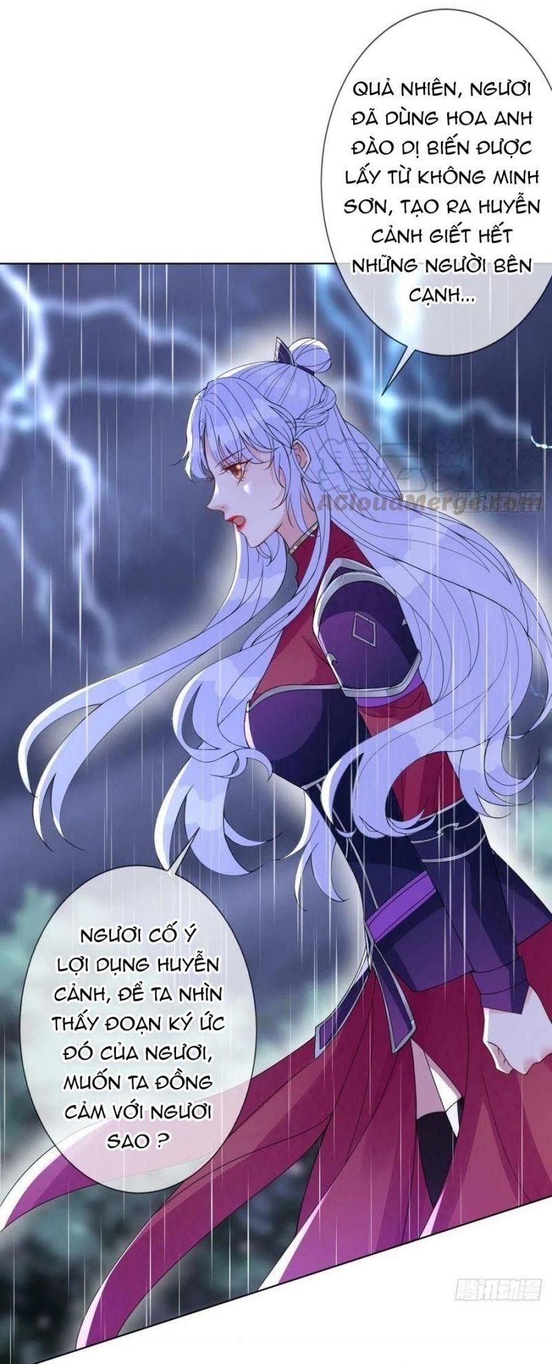 mạt thế nữ vương chapter 68 33