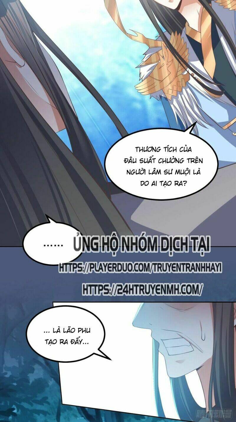 đỉnh cấp phản phái đại sư huynh chapter 40 14
