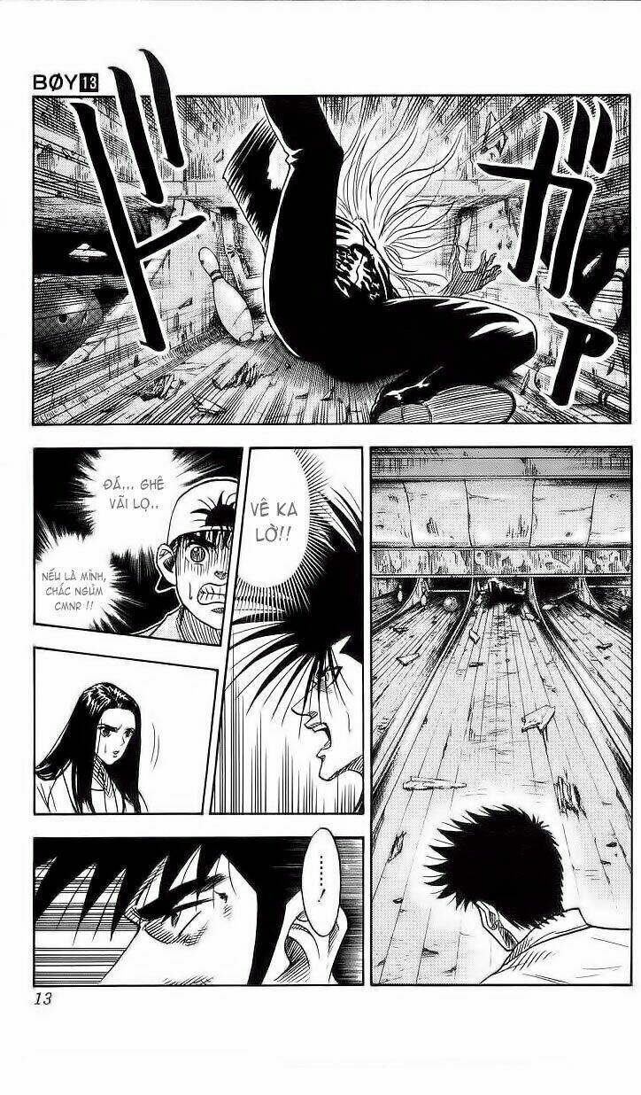 hareluya ii boy chapter 107 6