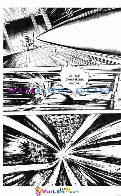 tiểu hòa thượng hd remake chapter 163 9