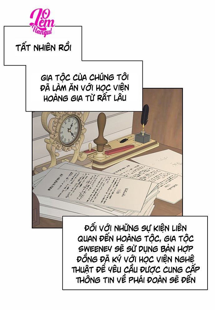 tôi là vị hôn thê phản diện chapter 24 56