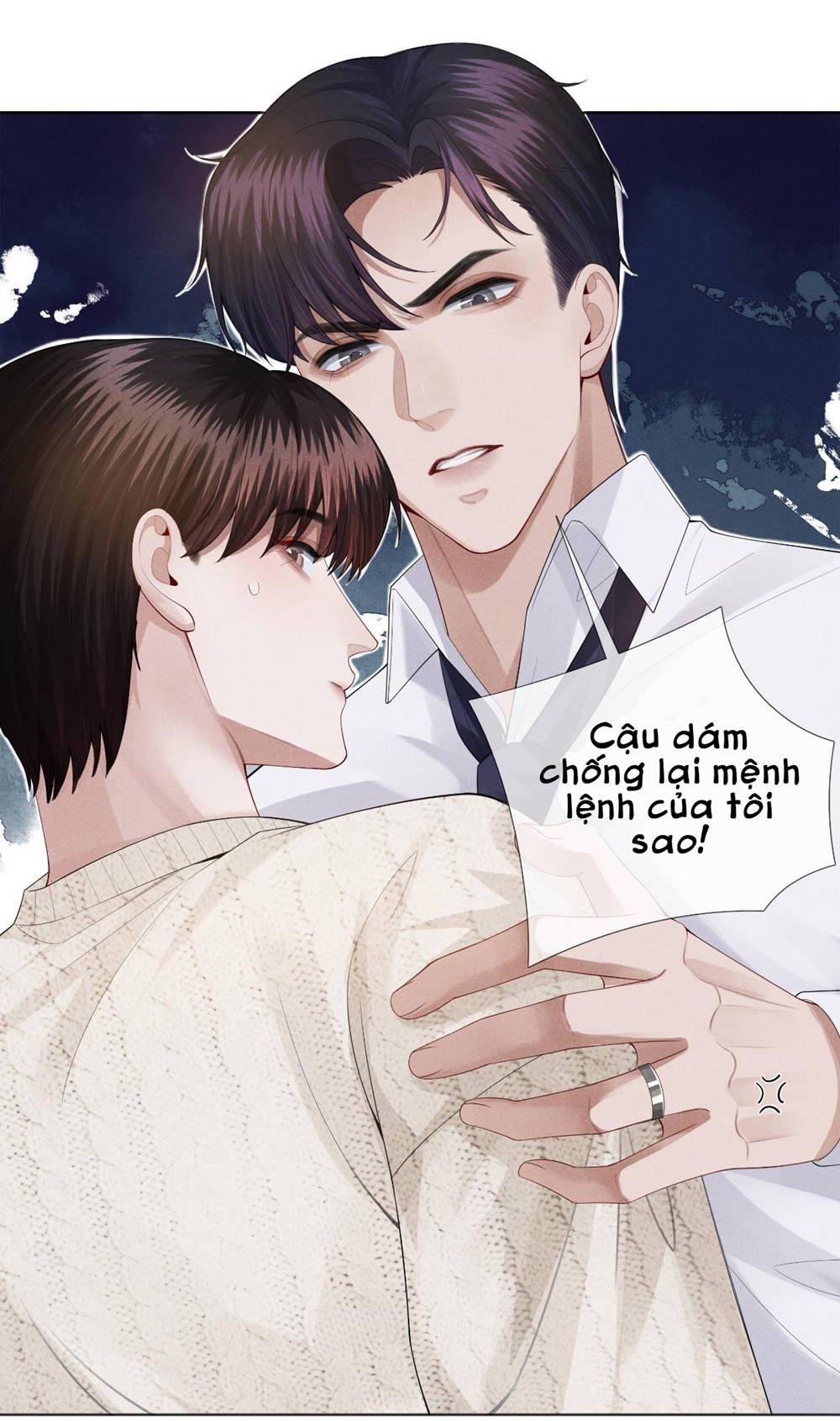 dior tiên sinh chapter 20 12