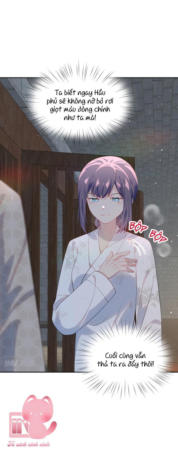 một đêm nọ đột nhiên yandere tới! chapter 136 43