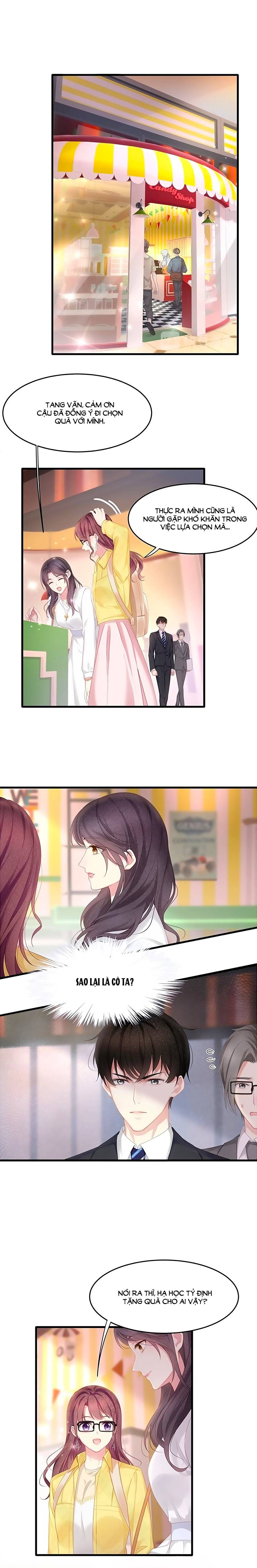 ta với bốn vị cố tiên sinh chapter 25 6