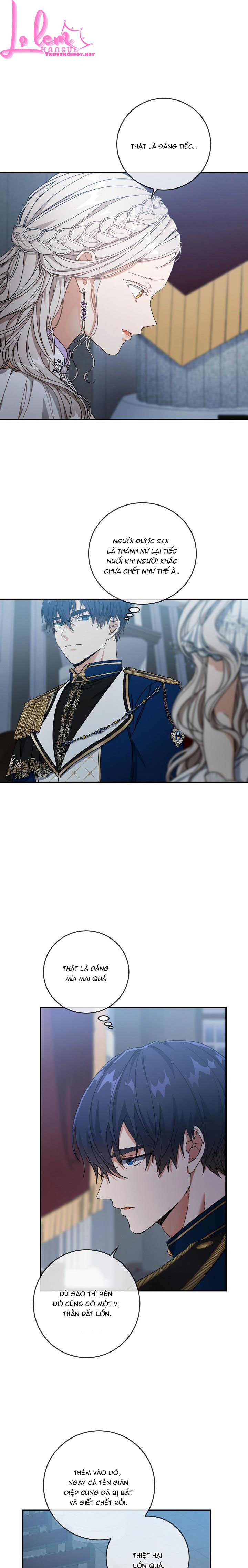 hướng đến ánh dương một lần nữa chapter 29.1 11