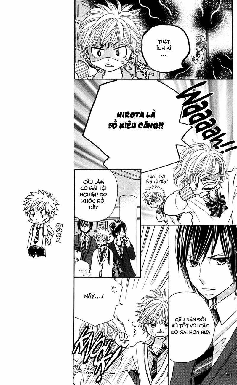 gakkou no ojikan chapter 23 9