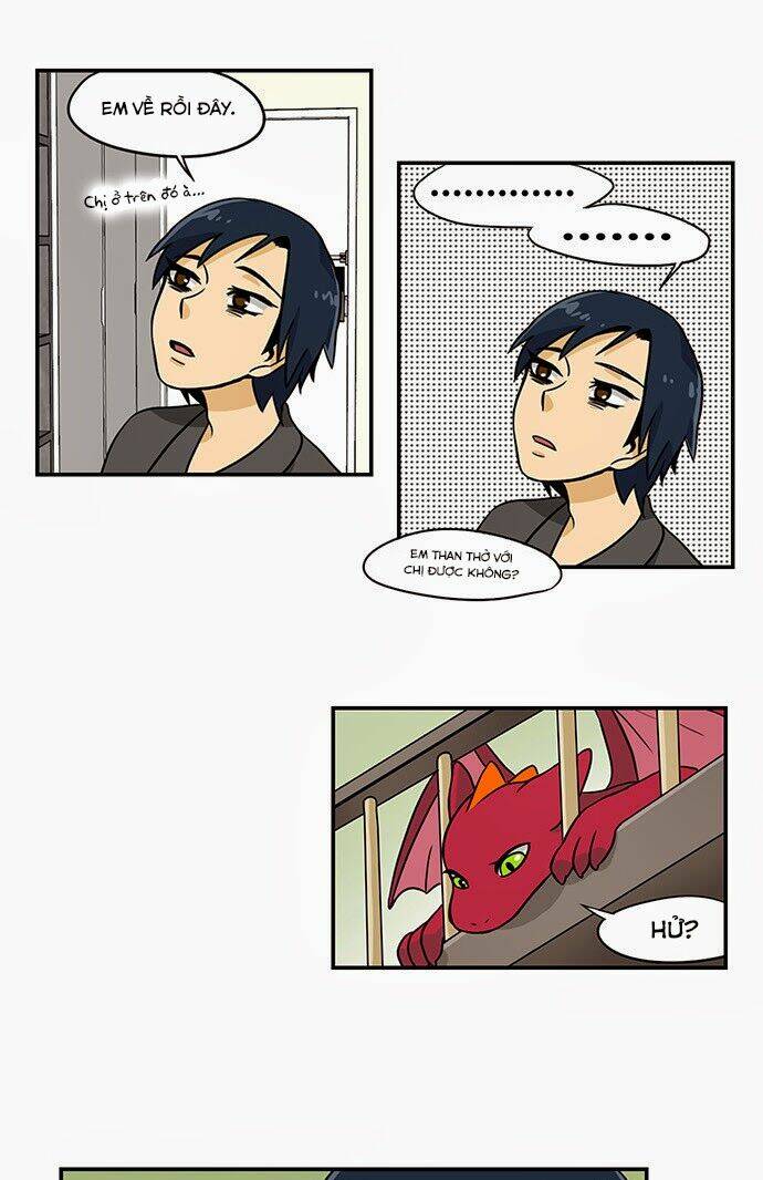 hắn ta là rồng chapter 62 8