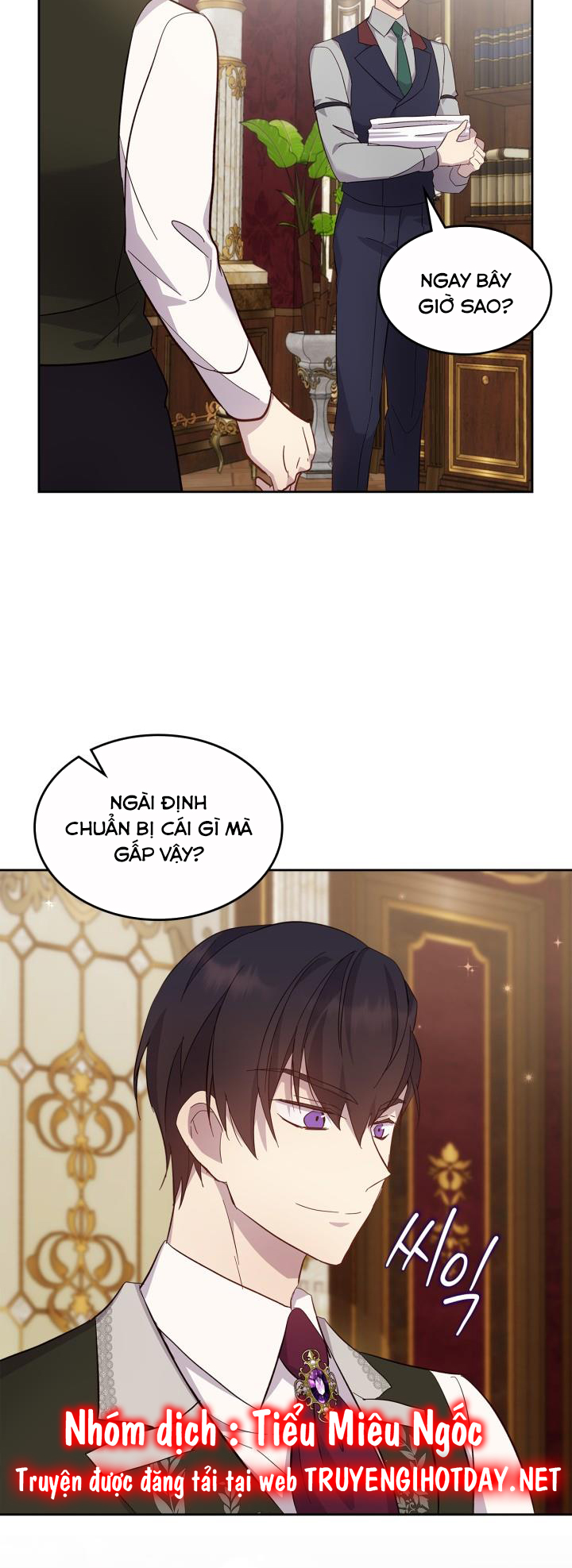 tôi đã cứu lấy em trai của nam chính chapter 68 42