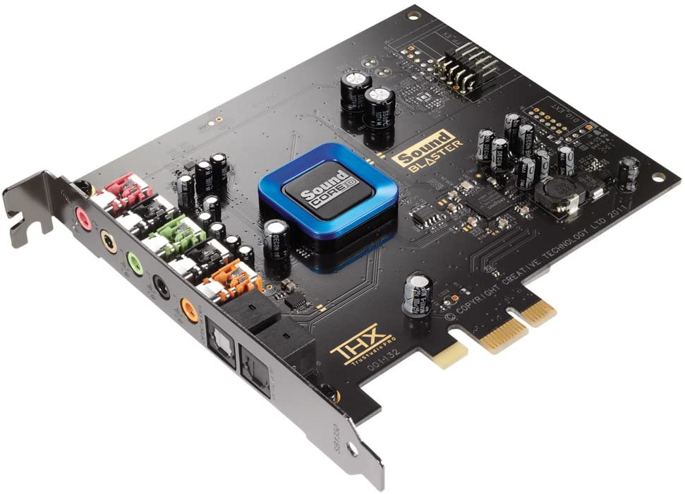 Card âm thanh Creative Sound Blaster Recon3D THX SB1350 5.1 - Hàng chính hãng