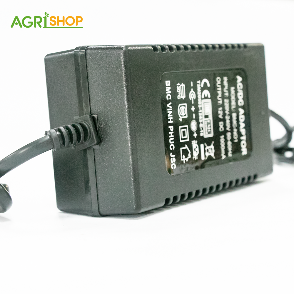 Nạp điện tử bình bơm BMC - Hàng chính hãng