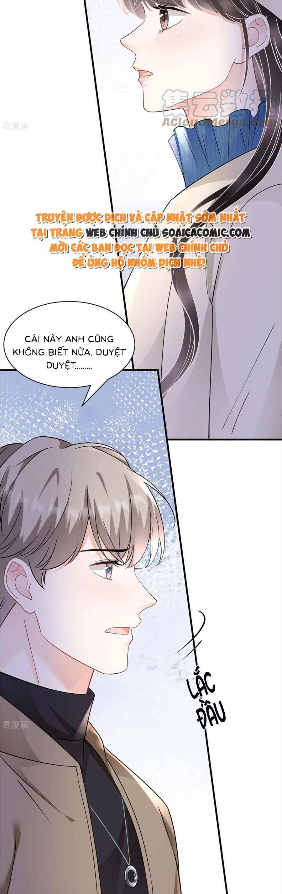 đại tiểu thư có thể có cái gì xấu chapter 160 22