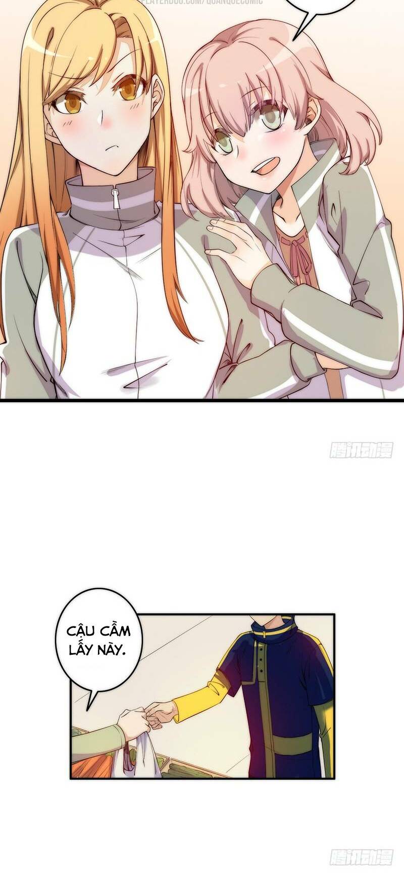 dã âu lão tổ chapter 3 10