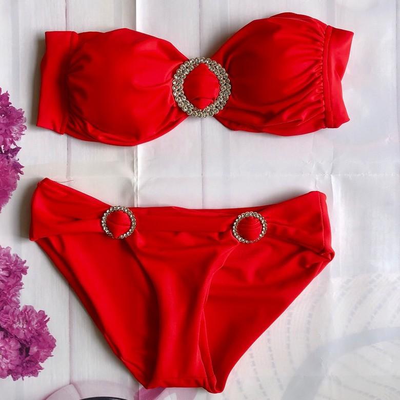 Bikini 2 mảnh đính Khoen Đá-secxy siu sang chảnh-bikinistore bộ sưu tập đồ bơi yêu thich nữ