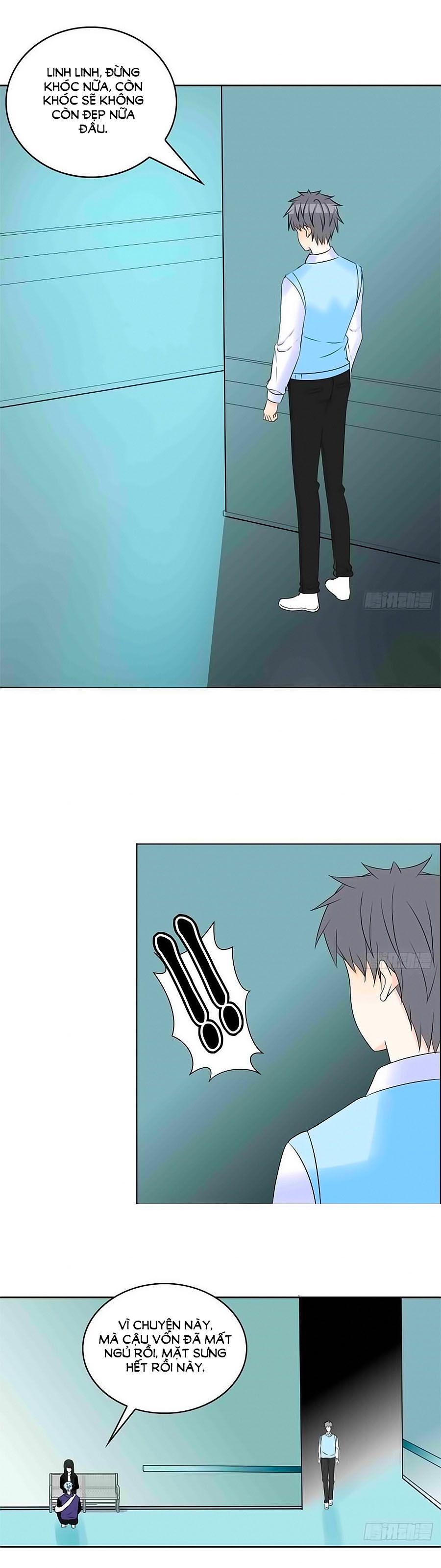 công chúa nữ vương mệnh chapter 72.1 13