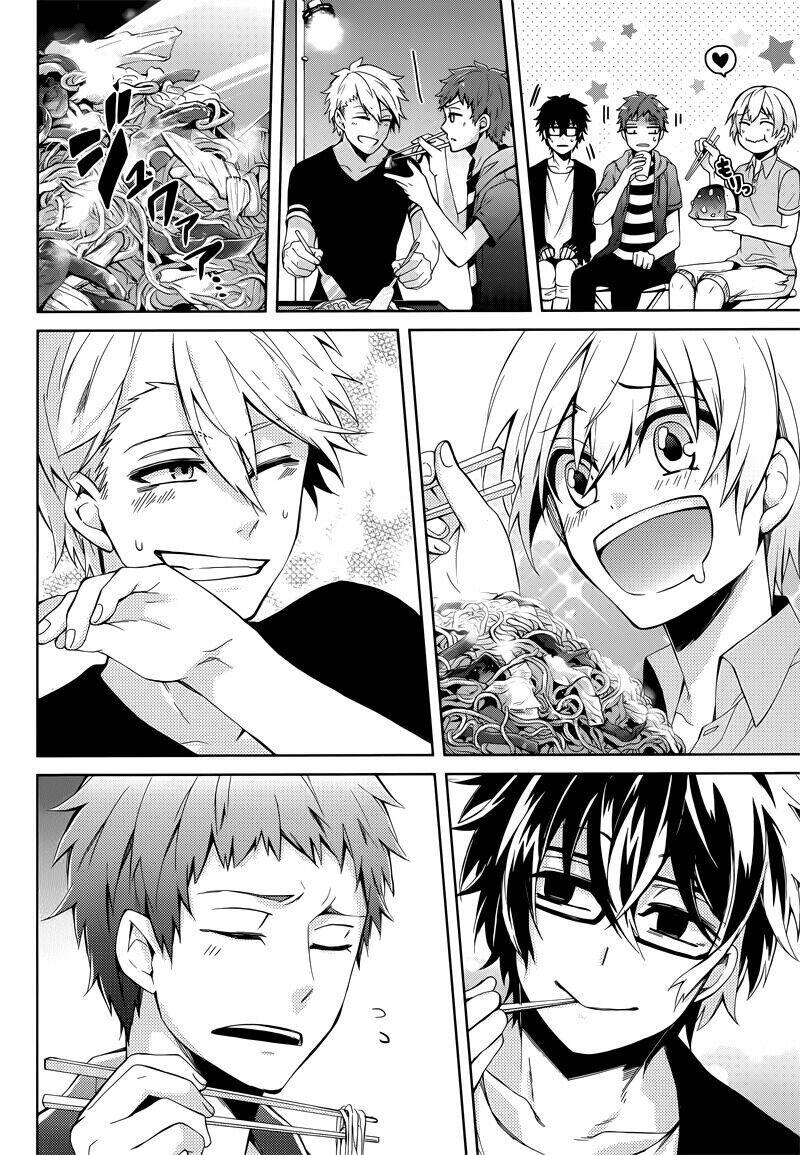 con đường súng đạn chapter 35 27