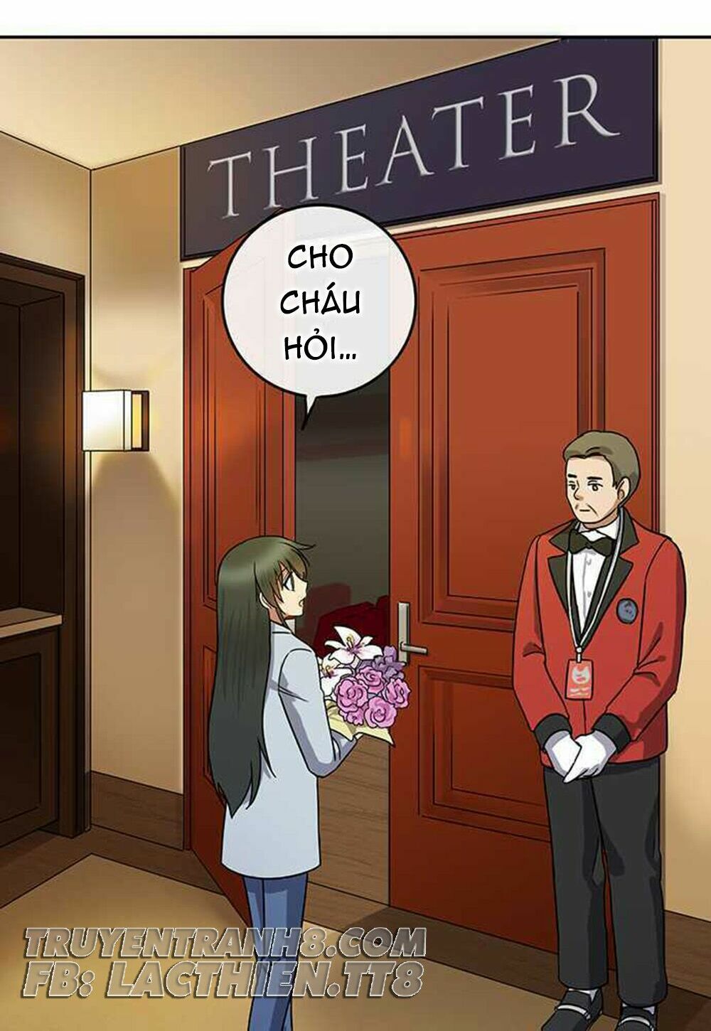 nụ hôn nguyền rủa chapter 71 22