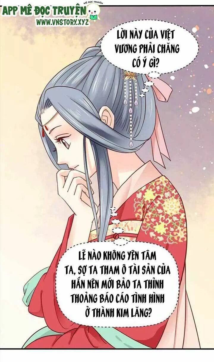 kiều nữ độc phi chapter 41 12