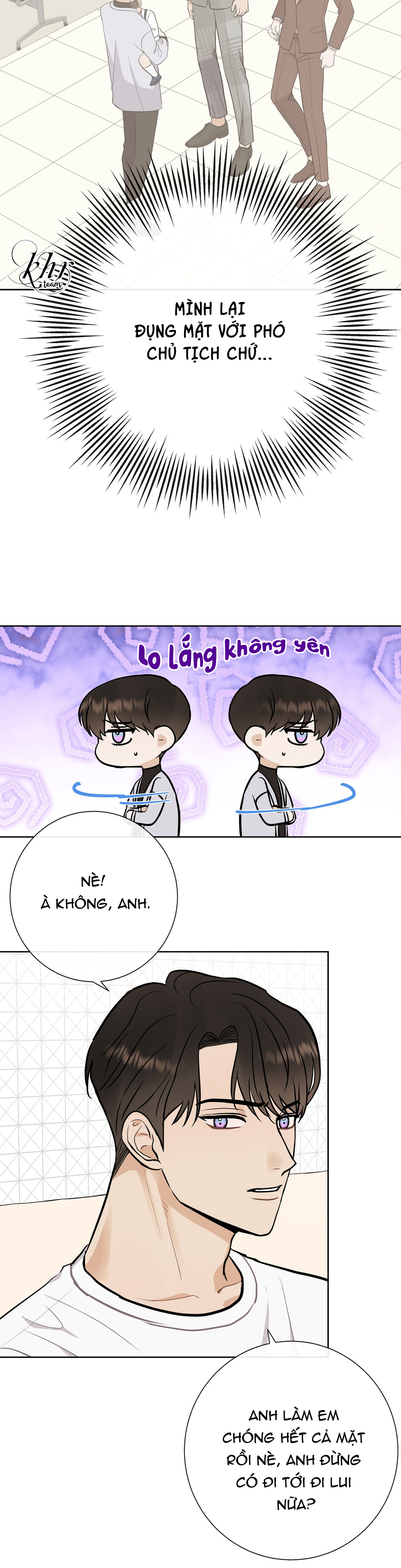 đứa bé là con tôi chapter 24 5