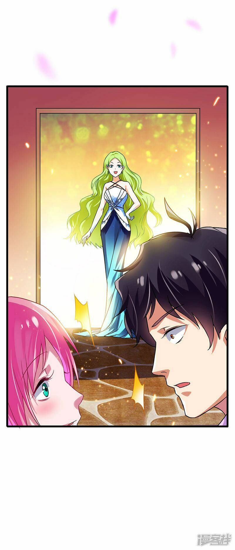 siêu cấp bại gia tử chapter 50 23