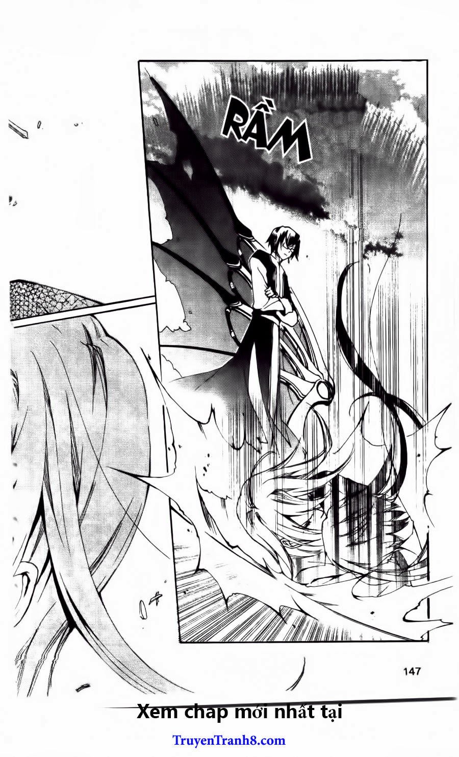 hoa và đoản kiếm chapter 18 8