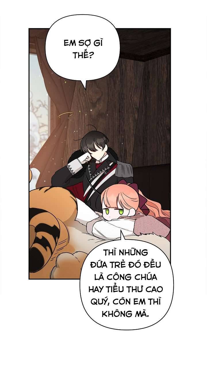 phương pháp trở thành con gái của người hùng bóng đêm chapter 40 END SS1 34