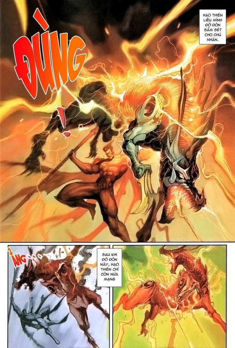 thánh vương chapter 96 24