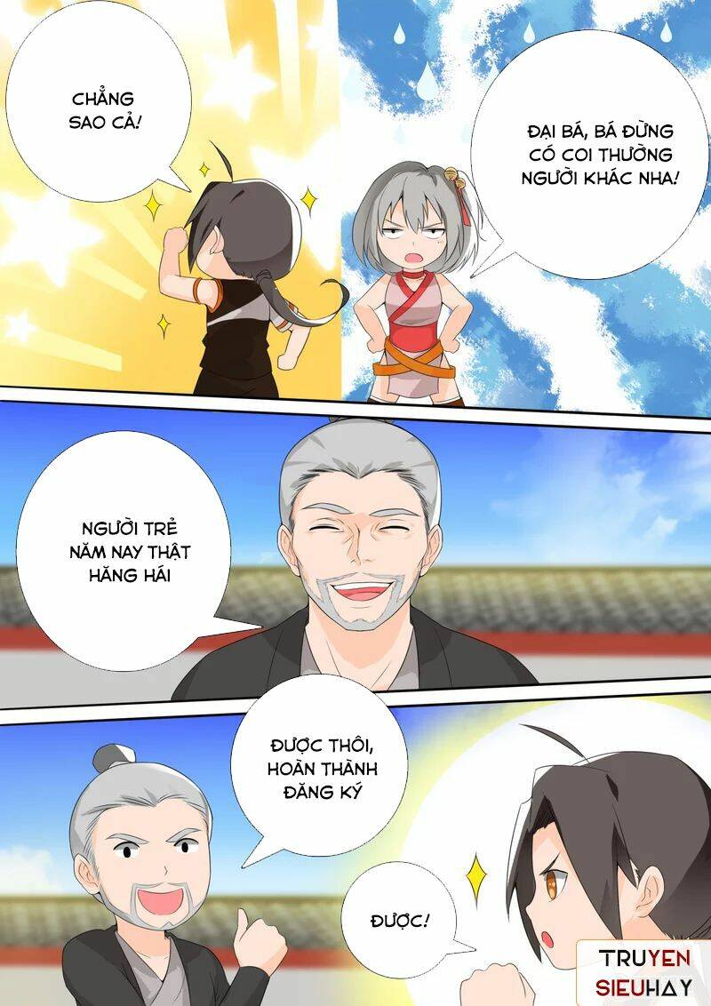 vạn đạo thành thần chapter 9 9