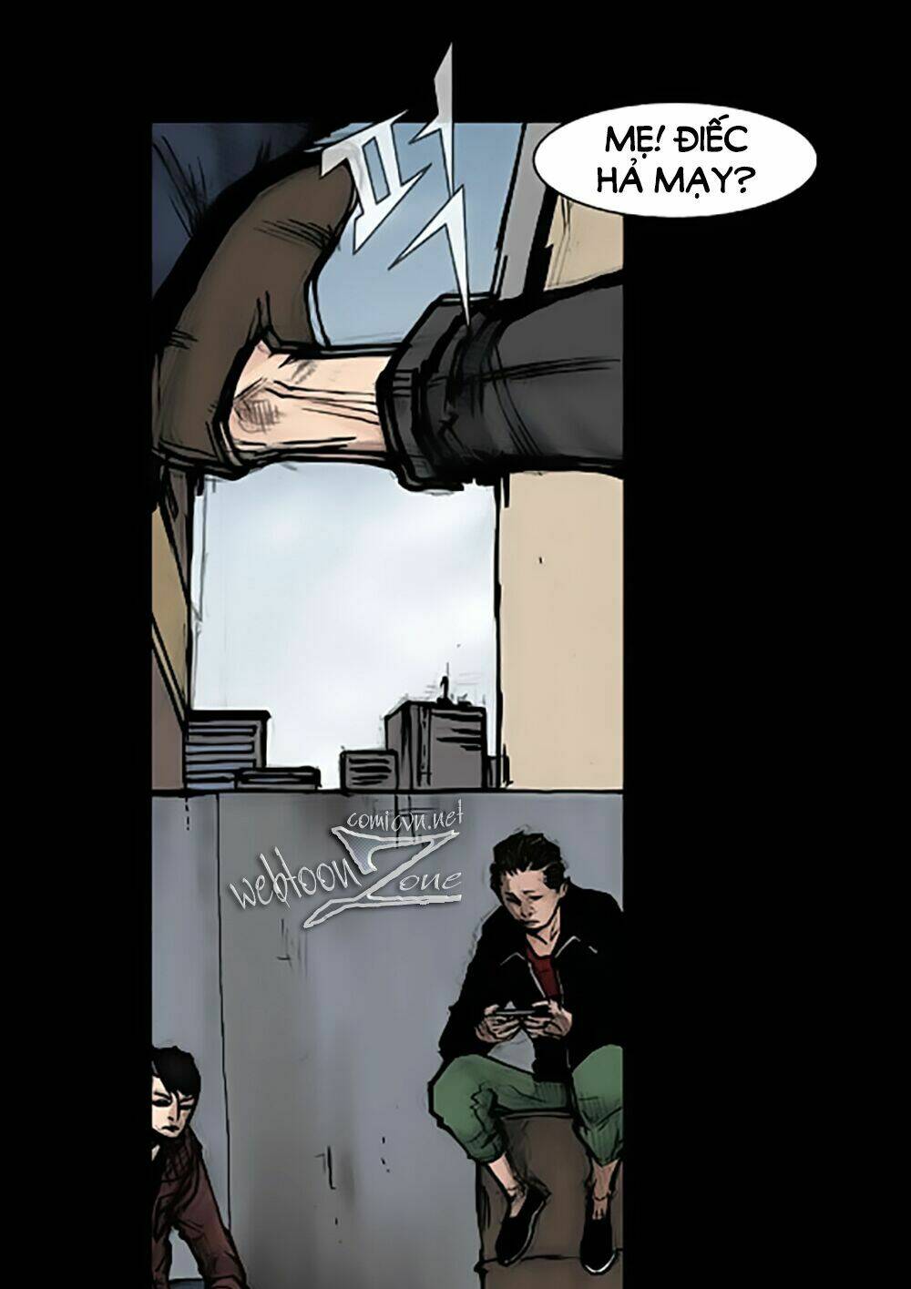 độc cô tiền truyện chapter 2 2