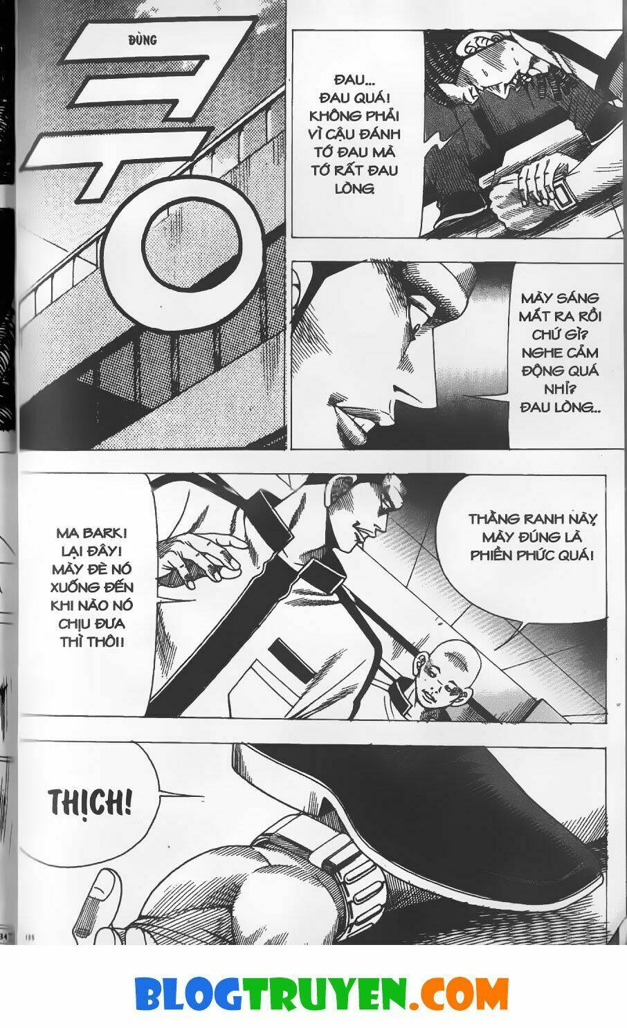 bitagi - anh chàng ngổ ngáo chapter 252 11