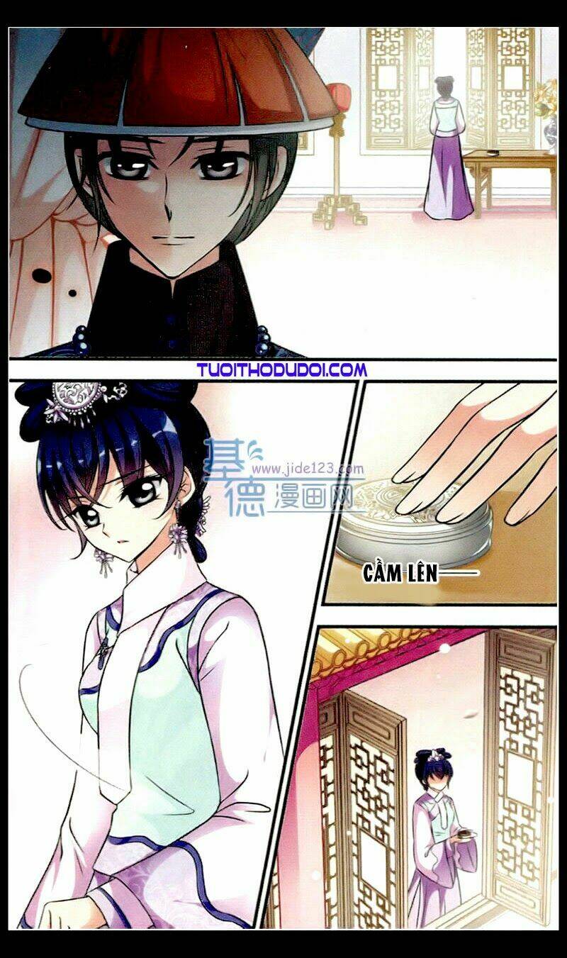 phi đãi nghiên tuyết chapter 52 21